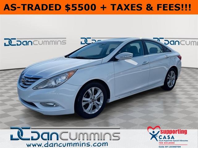 2011 Hyundai Sonata