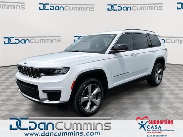 2021 Jeep Grand Cherokee L