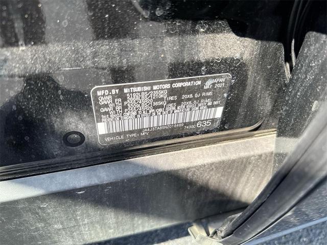 Photo of 2022 Black Diamond Mitsubishi Outlander