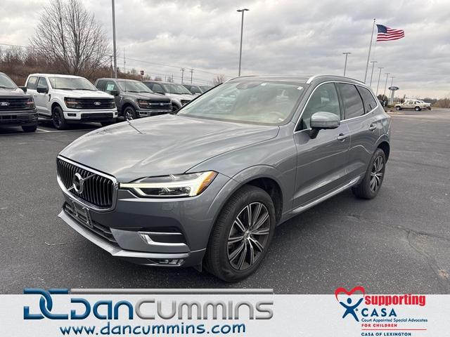 2020 Volvo XC60