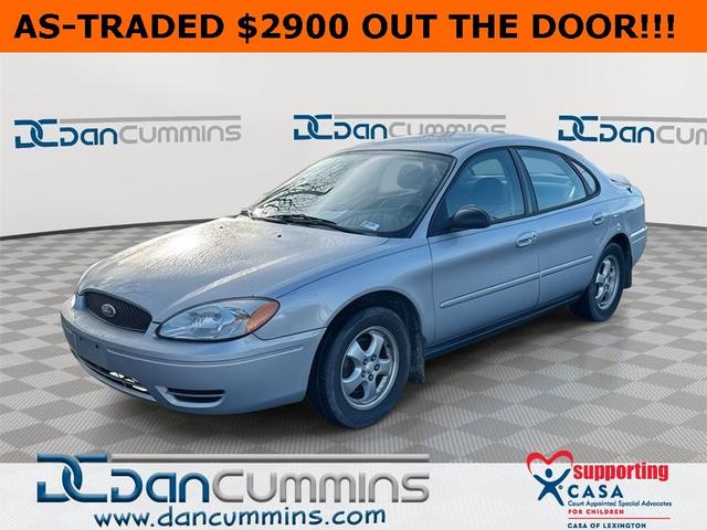 2005 Ford Taurus