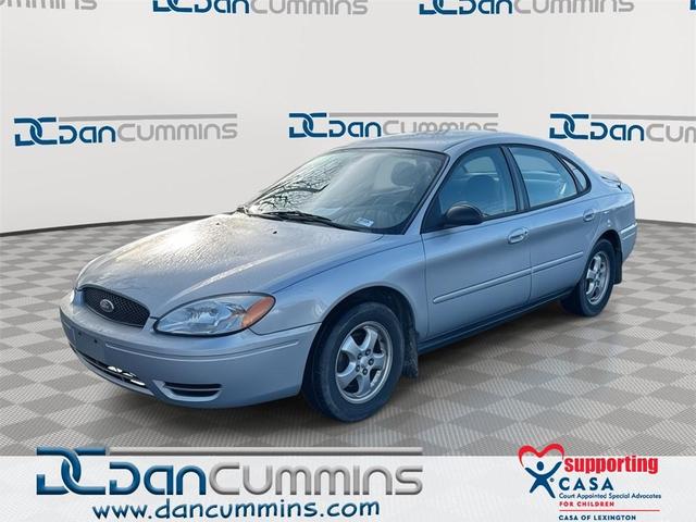 2005 Ford Taurus