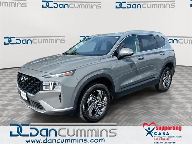 2023 Hyundai Santa Fe