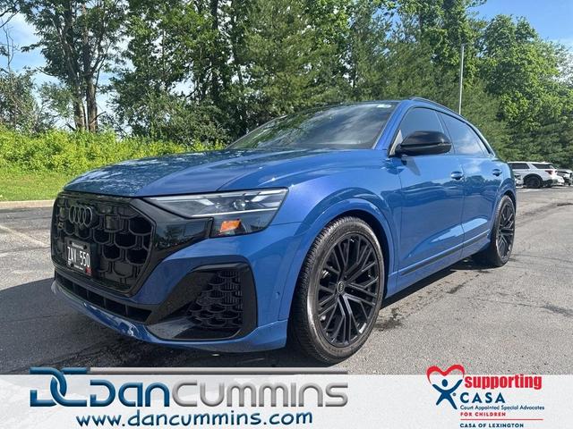 2024 Audi SQ8