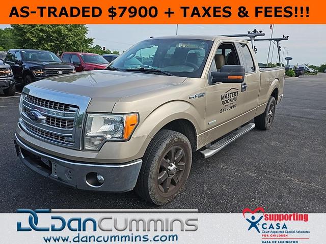 2013 Ford F-150