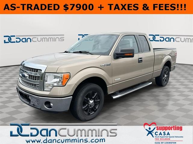 2013 Ford F-150