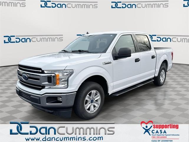 2020 Ford F-150