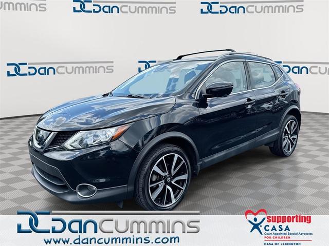 2017 Nissan Rogue Sport