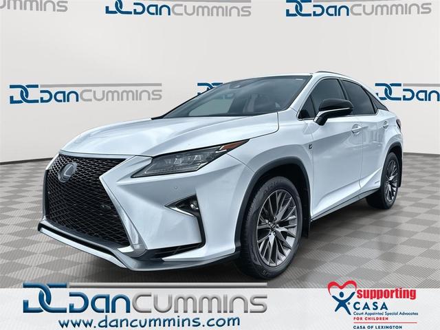 2019 Lexus Rx 450h