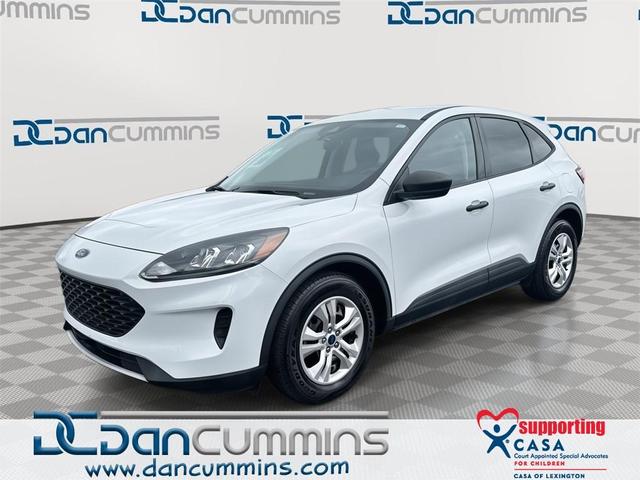 2021 Ford Escape