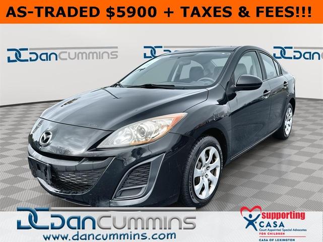 2010 Mazda Mazda3