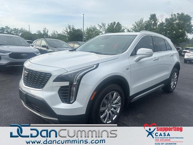 2021 Cadillac XT4