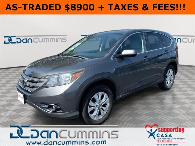 2012 Honda CR-V