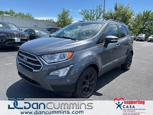 2021 Ford Ecosport