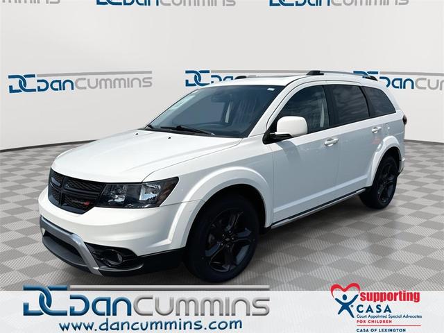 2020 Dodge Journey