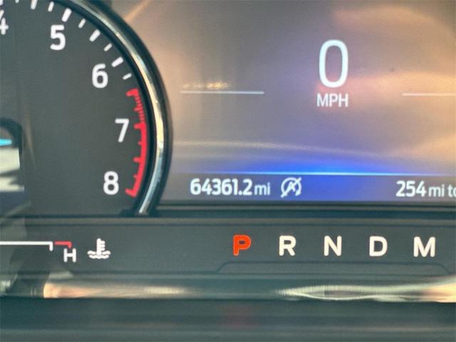 Photo of 2021 White Ford Explorer