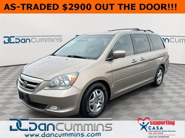 2007 Honda Odyssey