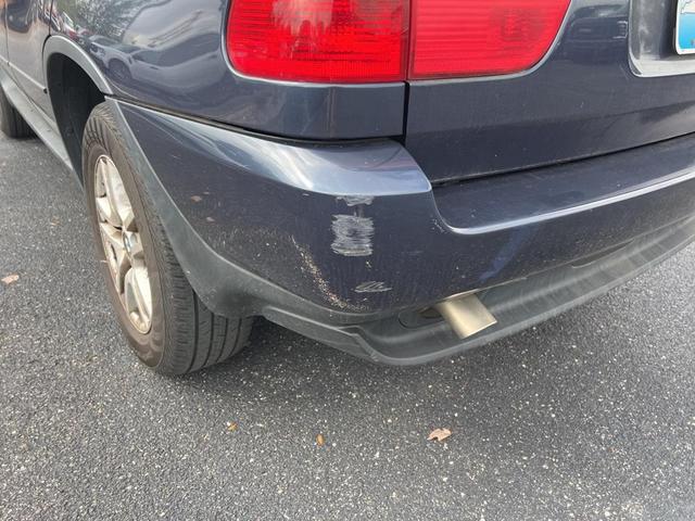 Photo of 2006 Blue BMW X5
