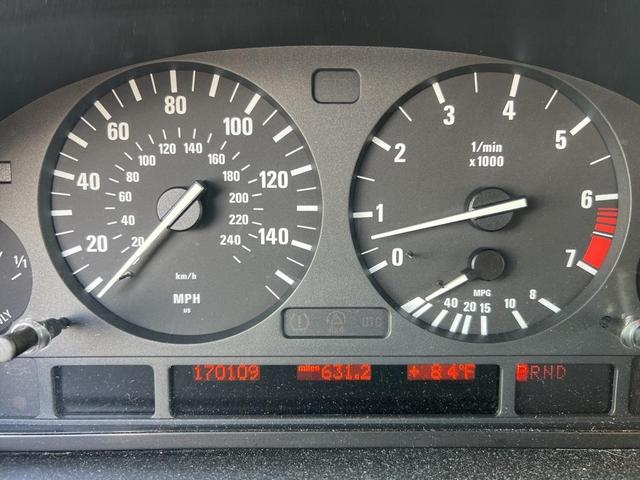 Photo of 2006 Blue BMW X5