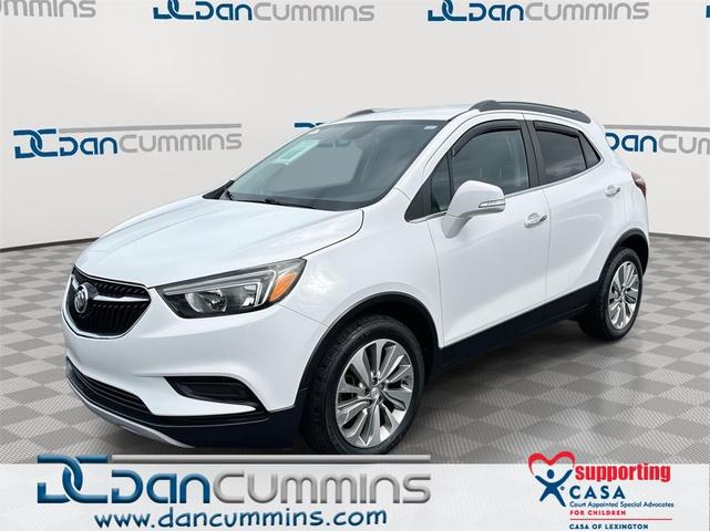 2017 Buick Encore