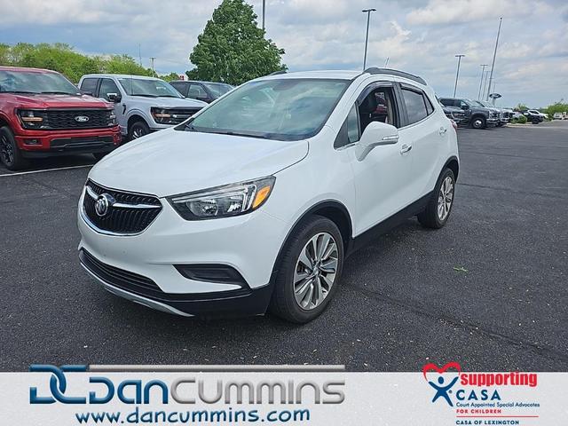 2017 Buick Encore