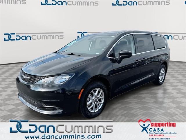 2022 Chrysler Voyager