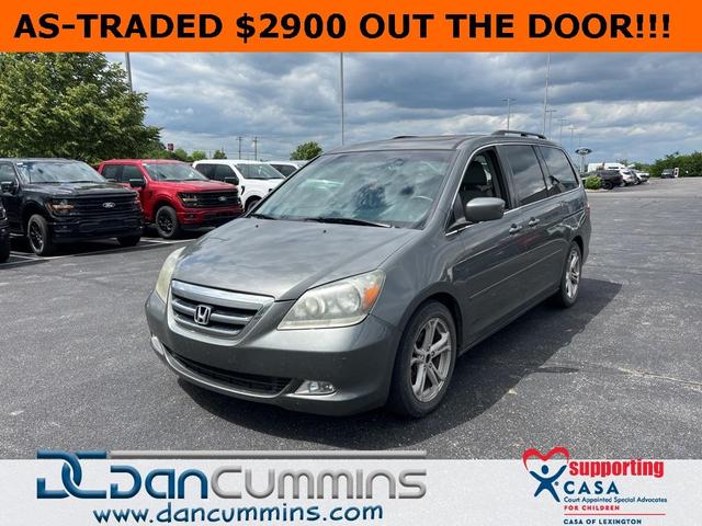 2007 Honda Odyssey