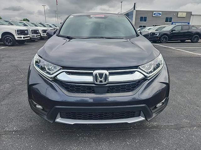 Photo of 2019 Gray Honda CR-V