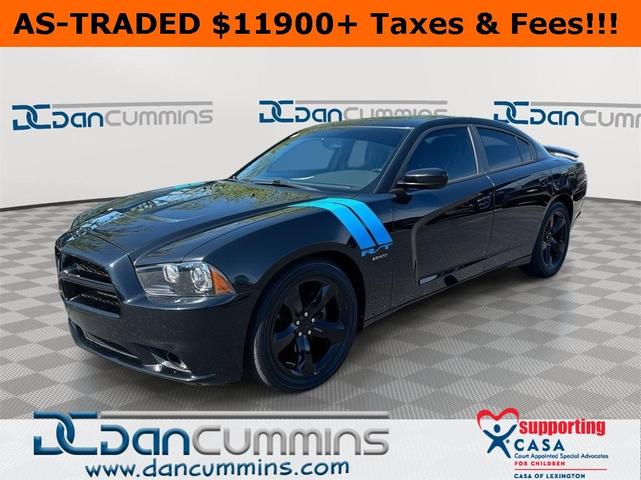 2014 Dodge Charger