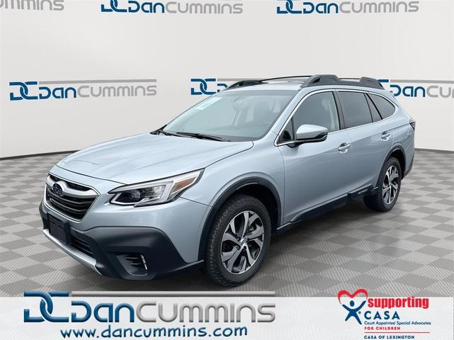 2020 Subaru Outback