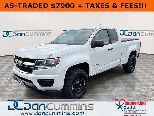 2015 Chevrolet Colorado
