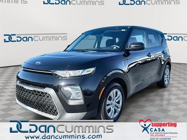 2020 Kia SOUL