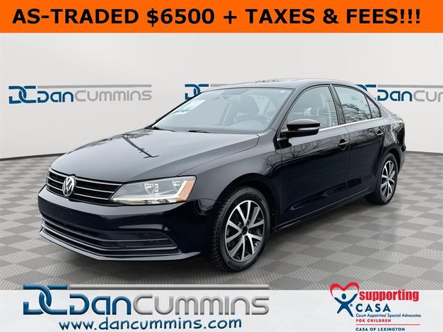 2017 Volkswagen Jetta