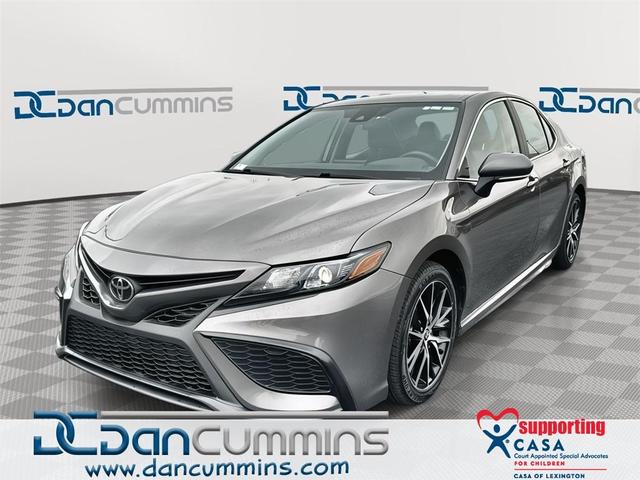 2024 Toyota Camry