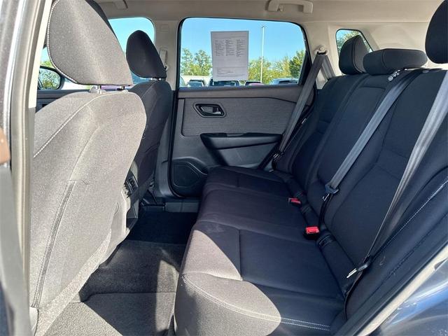 Photo of 2023 Gun Metallic Nissan Rogue