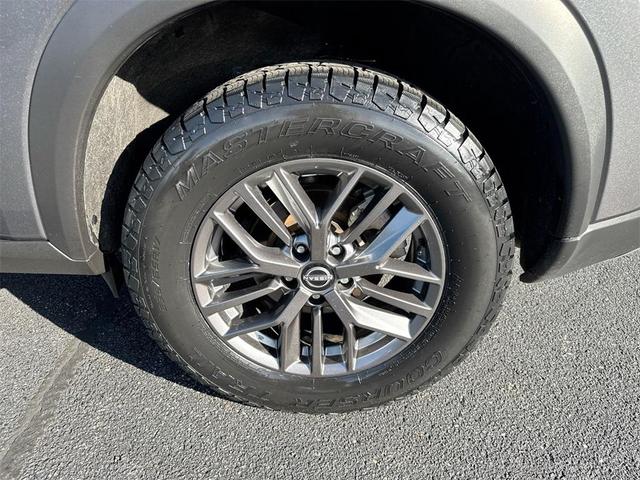 Photo of 2023 Gun Metallic Nissan Rogue