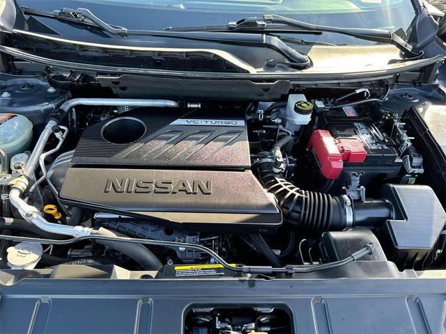 Photo of 2023 Gun Metallic Nissan Rogue