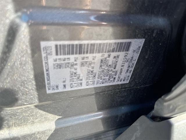 Photo of 2023 Gun Metallic Nissan Rogue