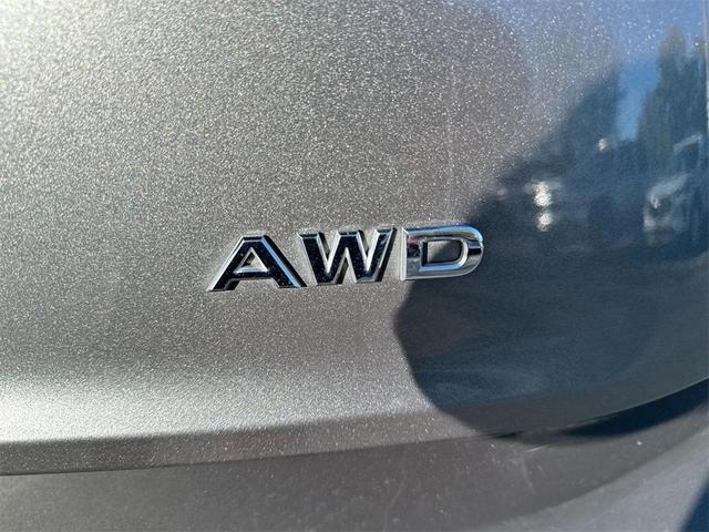 Photo of 2023 Gun Metallic Nissan Rogue