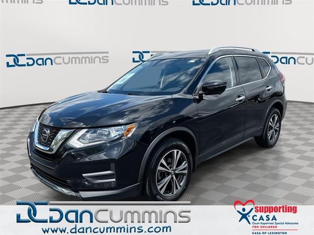 2019 Nissan Rogue