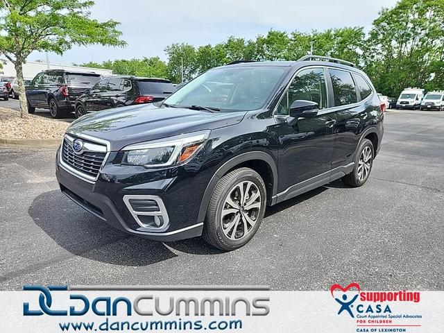 2021 Subaru Forester