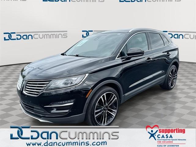 2018 Lincoln MKC
