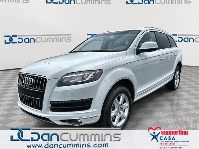 2015 Audi Q7