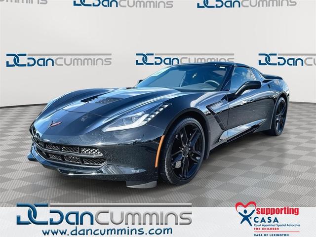 2017 Chevrolet Corvette