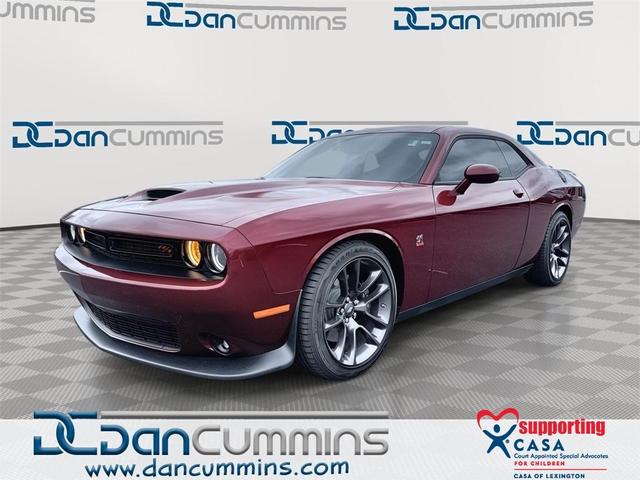 2022 Dodge Challenger