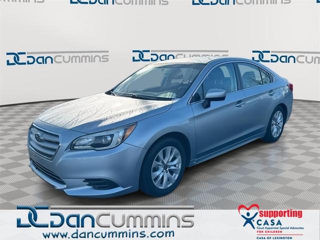 2016 Subaru Legacy