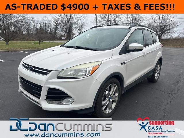 2013 Ford Escape