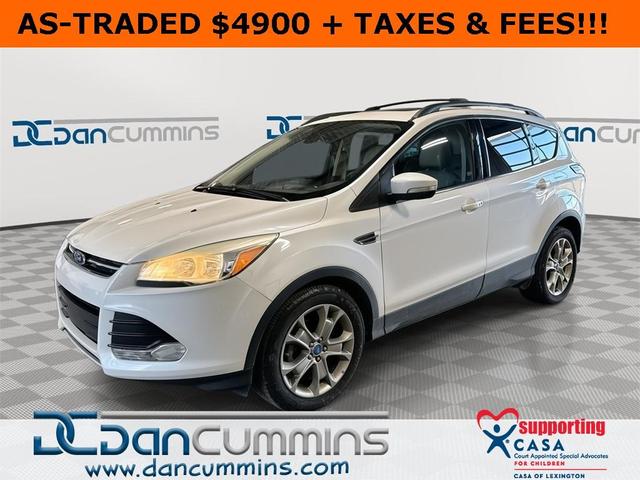 2013 Ford Escape