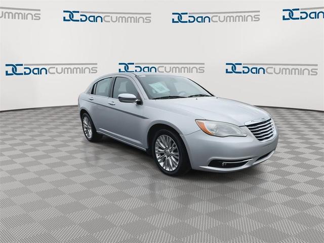 2012 Chrysler 200