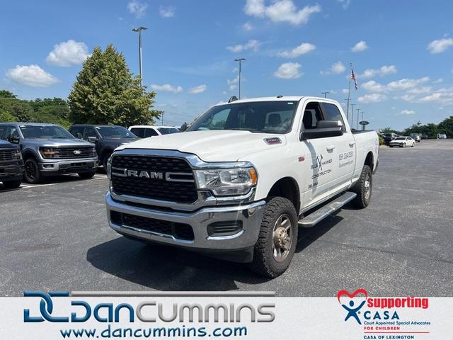 2022 RAM 2500